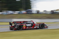#8 Audi Sport Team Joest, Audi R18 e-tron quattro: Lucas di Grassi, Loic Duval, Oliver Jarvis
