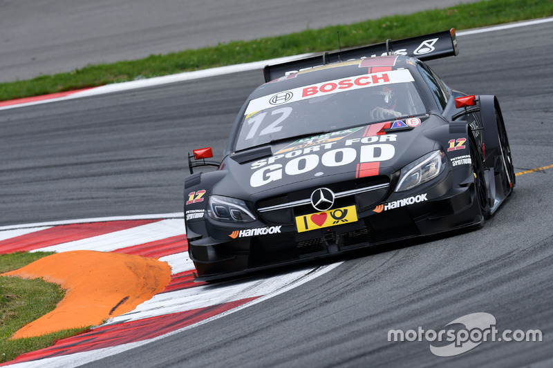 Daniel Juncadella, Mercedes-AMG Team HWA, Mercedes-AMG C63 DTM