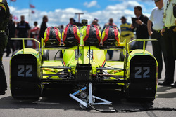 Car of Simon Pagenaud, Team Penske Chevrolet
