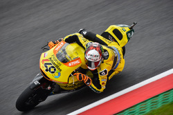 Alex Rins, Paginas Amarillas HP 40