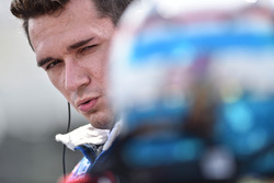 Михаил Алешин, Schmidt Peterson Motorsports Honda