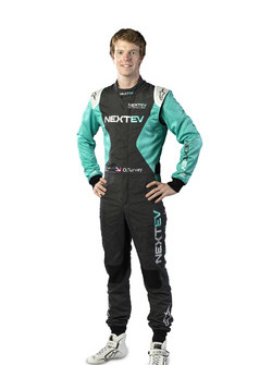 Oliver Turvey, NeXTEV TCR Formula E Team
