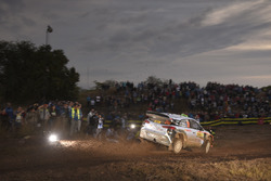 Hayden Paddon, John Kennard, Hyundai i20 WRC, Hyundai Motorsport