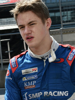 Egor Orudzhev, Arden Motorsport