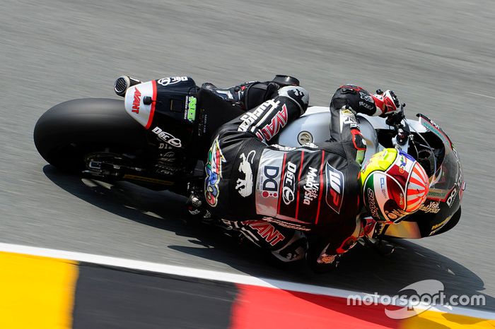 Johann Zarco, Ajo Motorsport