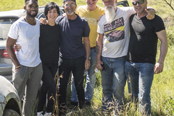 Opnames Top Gear