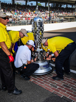 BorgWarner Trophy