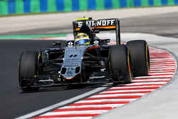 Sergio Perez, Sahara Force India