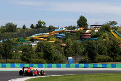 Max Verstappen, Red Bull Racing