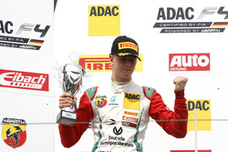 Podium: 2. Mick Schumacher, Prema Powerteam