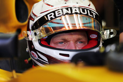 Kevin Magnussen, Renault Sport F1 Team RS16