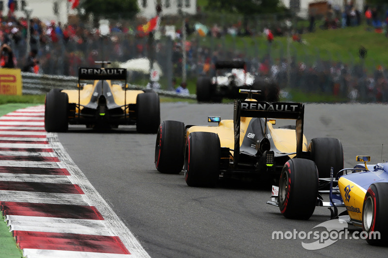 Jolyon Palmer, Renault Sport F1 Team RS16