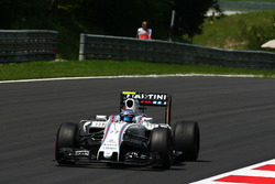 Valtteri Bottas, Williams FW38