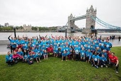 Team London, volontari