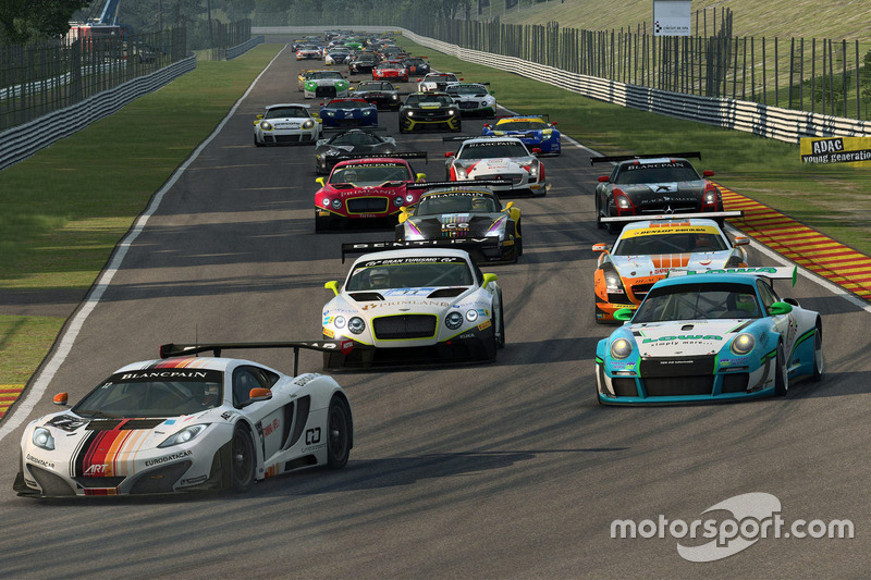 RaceRoom, GT3