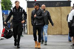 Lewis Hamilton, Mercedes AMG F1