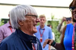 Bernie Ecclestone
