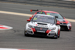 Gianni Morbidelli, Honda Civic TCR, West Coast Racing