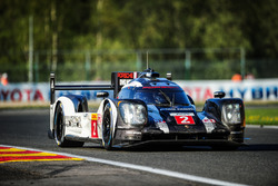 #2 Porsche Team Porsche 919 Hybrid: Romain Dumas, Neel Jani, Marc Lieb