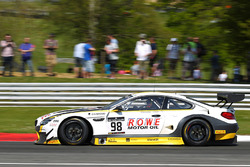 #98 Rowe Racing BMW M6: Stef Dusseldorp, Jesse Krohn