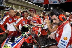 Andrea Iannone, Ducati Team, Ducati