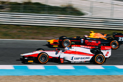 Sergey Sirotkin, ART Grand Prix