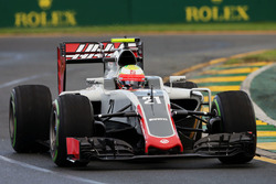 Esteban Gutiérrez, Haas F1 Team VF-16
