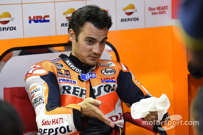 Dani Pedrosa, Repsol Honda Team
