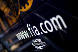Le logo de la FIA