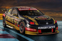 Design, Erebus Motorsport