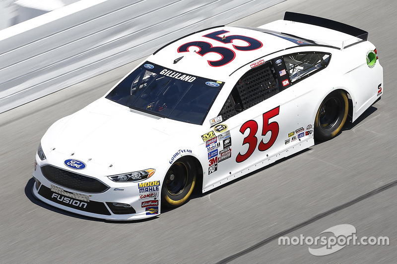 David Gilliland, Front Row Motorsports Ford