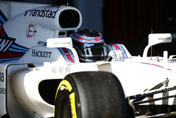 Lance Stroll, Williams FW40