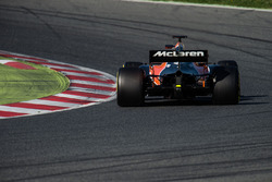 Fernando Alonso, McLaren MCL32