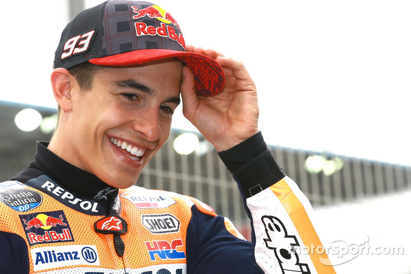 Marc Marquez, Repsol Honda Team