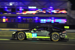 #97 Aston Martin Racing Aston Martin Vantage: Darren Turner, Jonathan Adam, Daniel Serra