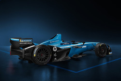 New Renault e.Dams livery