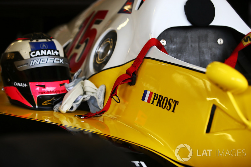 Renault Sport F1 Team: Franck Montagny