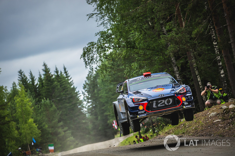 Dani Sordo, Marc Marti, Hyundai i20 WRC, Hyundai Motorsport