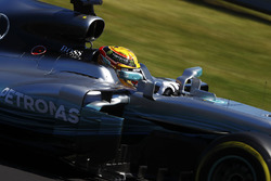 Lewis Hamilton, Mercedes AMG F1 W08