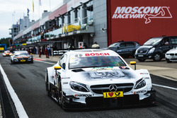 Пол ді Реста, Mercedes-AMG Team HWA, Mercedes-AMG C63 DTM
