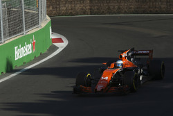 Fernando Alonso, McLaren MCL32