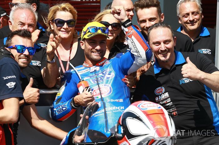 Mattia Pasini, Italtrans Racing Team
