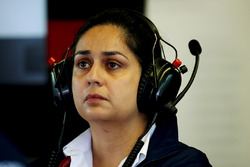 Руководитель Sauber Мониша Кальтенборн