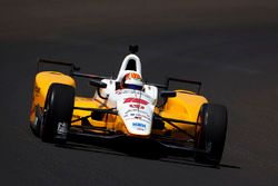 Oriol Servia, Rahal Letterman Lanigan Racing Honda