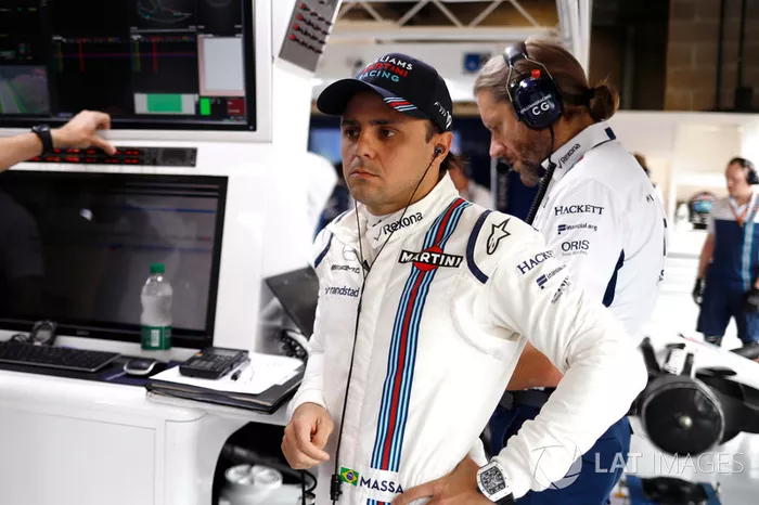 Felipe Massa, Williams