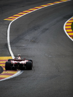 Kimi Raikkonen, Ferrari SF70H
