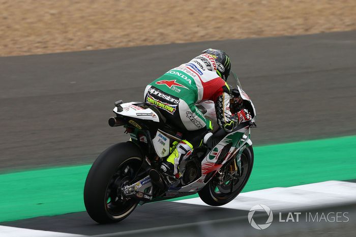 Cal Crutchlow, Team LCR Honda
