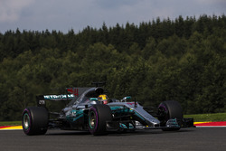 Lewis Hamilton, Mercedes-Benz F1 W08