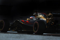 Fernando Alonso, McLaren