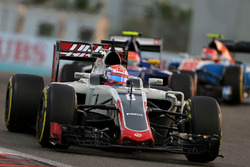 Ромен Грожан, Haas F1 Team